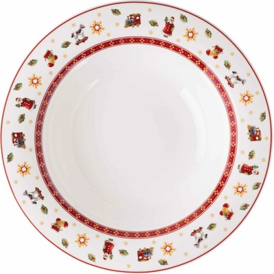 Villeroy & Boch Hlboký tanier 23 cm Toy's Delight Specials