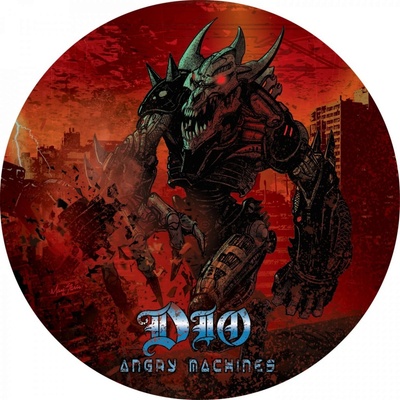 Dio - LP RSD - GOD HATES HEAVY METAL