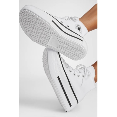 Converse Високи кецове Converse Chuck Taylor All Star Lift Double Stack (A12976C)