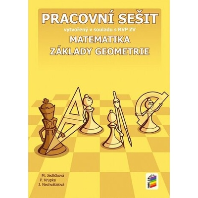 Matematika - Základy geometrie (pracovní sešit) - NNS