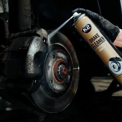 K2 Brake Cleaner 600 ml