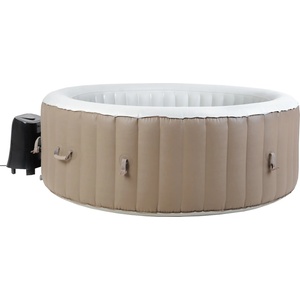 Beneo NEW_BENEOSPA_4P_BROWN_WHITE
