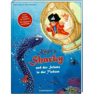 Käpt'n Sharky und der Schatz in der Tiefsee | Jutta Langreuter, Silvio Neuendorf (ISBN: 9783649622963)