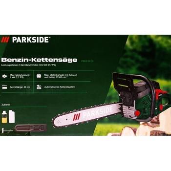 PARKSIDE PBKS 53 C3