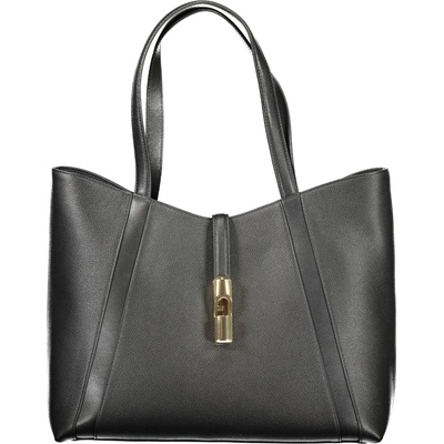 Furla dámska Kabelka Čierna 36.0X30.0X12.0cm čierna