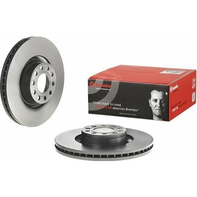 Brzdový kotúč BREMBO 09.8324.11 09.8324.11
