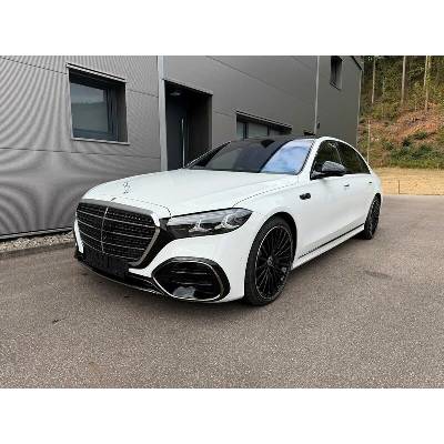 Mercedes-Benz S 580 4Matic AMG Line 412 kW