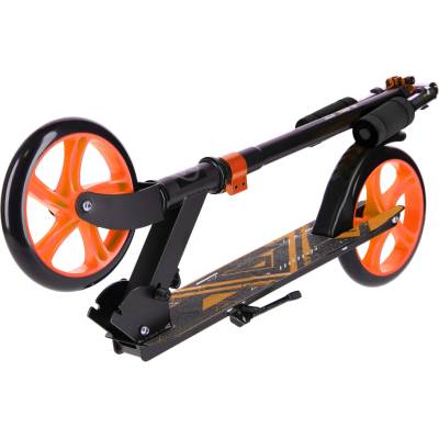 Nils Extreme HD145 oranžová