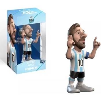 MINIX Фигура за събиране Minix: Меси - 12 см (MNX11735)