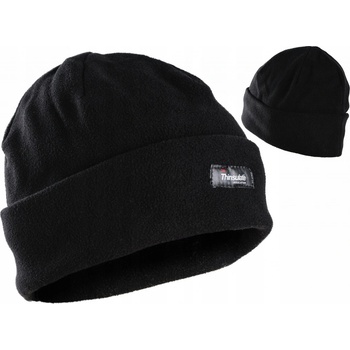 Pro Company čepice fleece Roll Thinsulate černá
