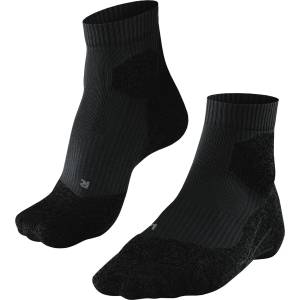 Falke Дамски чорапи за бягане Falke Women's RU Trail Running socks - Black - размер 39-40 (EU) (201-3802-0413)