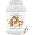 BrainMax Performance Protein, нативен протеин от сурово мляко, ванилия, 1000 g