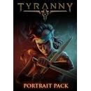 Tyranny Portrait Pack
