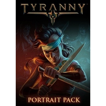 Tyranny Portrait Pack