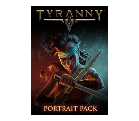 Tyranny Portrait Pack
