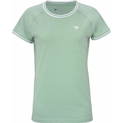 Tecnifibre Dámske tričká Team Stretch sage Mätový