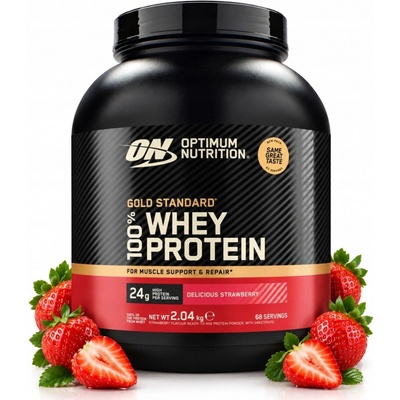 Optimum Nutrition 100% Whey Gold Standard 2040 g