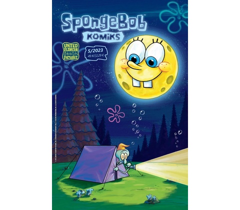 SpongeBob 2023/05