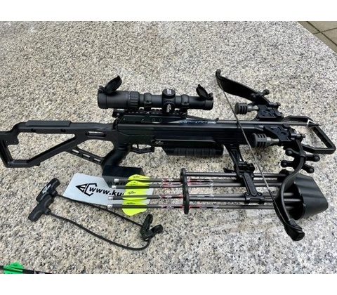 Excalibur Micro 360 SMU