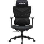 Anda Seat геймърски стол Gaming Chair X-Air Mega - XL Black Mesh (AD-WY-01-BBB) - pimpmypc