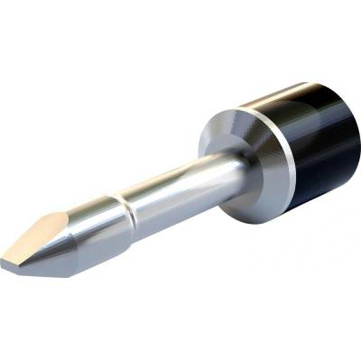 Weller WLTCH4LBA12 spájkovací hrot dlátová forma Veľkosť hrotov 4 mm Obsah 3 ks