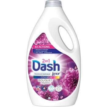 Dash Течен перилен препарат Dash 2в1 2.3л / 46пр (3654)