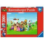 Ravensburger Nintendo Super Mario Bros XXL puzzle 200pcs