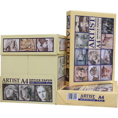 Хартия Artist A4 500 л. 80 g/m2 (A4 500)
