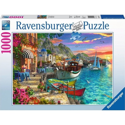 Ravensburger Davison Grandiose Greece 1000 dielov