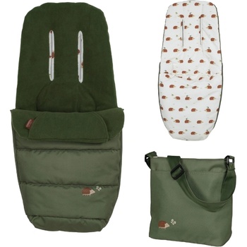 Cosatto Kомплект чувал и чанта за количка Cosatto - Hoglet (NEW024593)