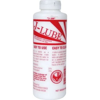 Image 1 of Mister B Лубрикант за фистинг на прах "j-lube" 284 гр