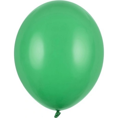 PartyDeco Balónky Strong 27cm Pastel Emerald Green
