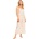 ROXY Close To You sleeveless romper - White (Toast S Palm Tree)