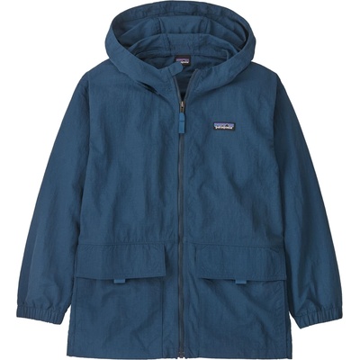 Patagonia Детско ежедневно яке Patagonia Kid's Outdoor Everyday Jacket Casual jacket - Tidepool Blue - размер XL (703-5295-0215)