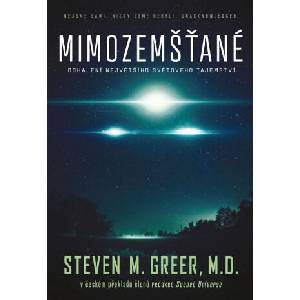 Mimozemšťané | Steven M. Greer (ISBN: 9788072528004)