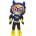 Mattel Barbie DC SHG Superheroine Mini Cuddles DWH55 p8 MATTEL