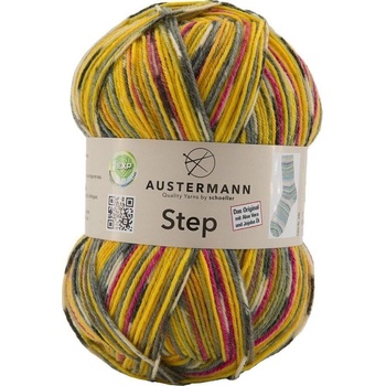Austermann Step 4 Color 259 Плетива прежда (97689-259)