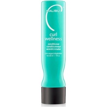 Malibu C Curl Wellnes Conditioner 266 ml