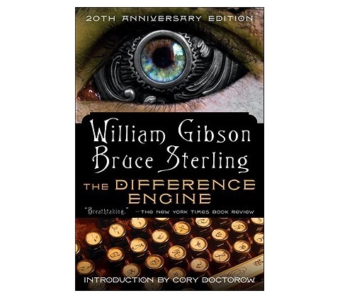 The Difference Engine Gibson WilliamPaperback
