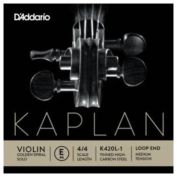 Image 1 of D'Addario K420L-1