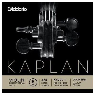 D'Addario K420L-1