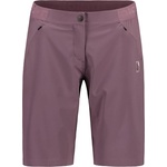Maloja Дамски шорти за колоездене Maloja Women's AnemonaM. Cycling bottoms - Stormy Lilac - размер XS (155-2443-0411)
