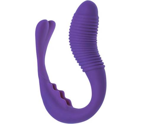 Mini Romeo Rabbit Purple