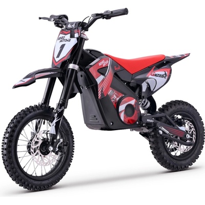 Beneo Motors Gazelle červený