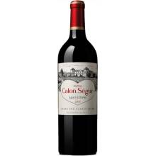Château Calon-Ségur Cuvée suché červené 2018 15% 0,75 l (čistá fľaša)
