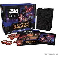 Star Wars Unlimited Shadows of the Galaxy Prerelease Box