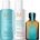 Moroccanoil Комплект Hair Repair + Moisture, 3 части