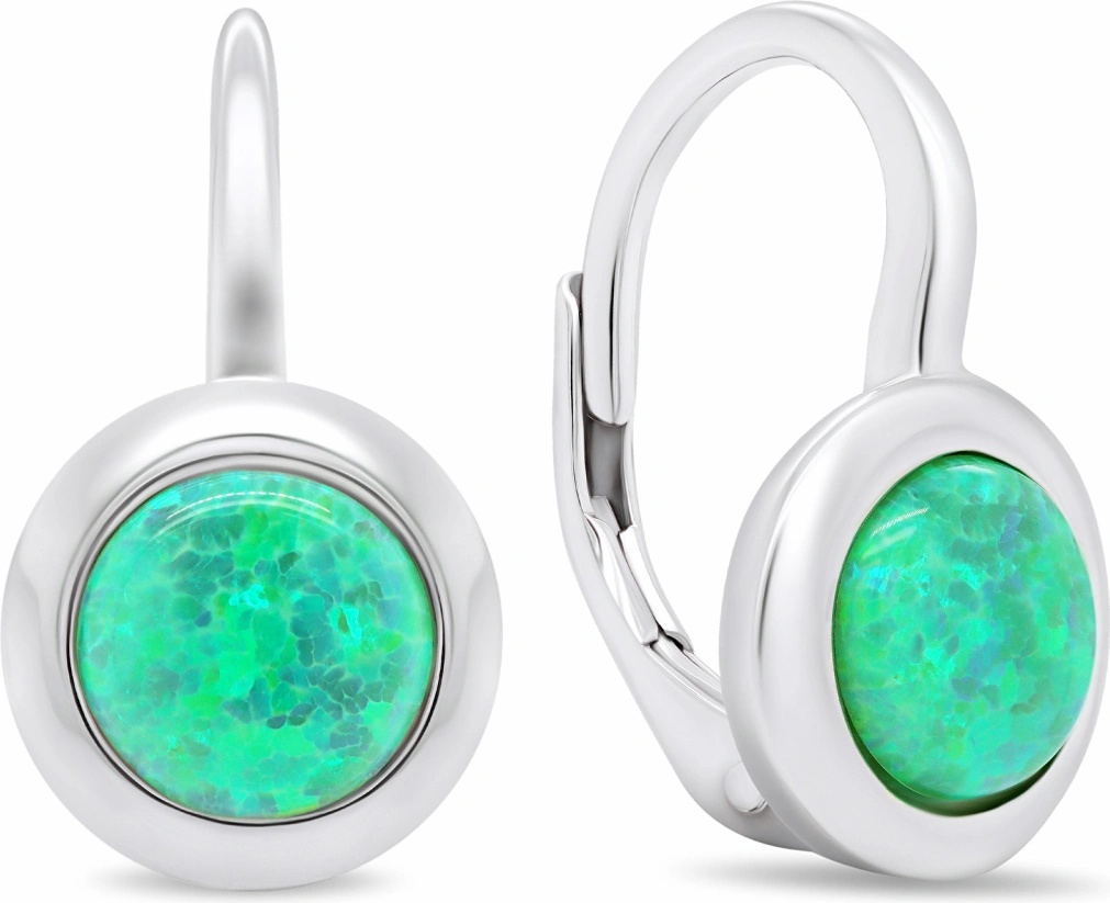 Brilio Silver EA376WG