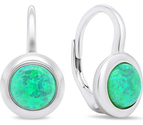Brilio Silver EA376WG