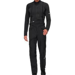 MAMMUT Мъжки алпийски панталон Mammut Eiger Nordwand Pro Softshell Pants Mountaineering trousers - Black - размер 50 (007-4117-0120)